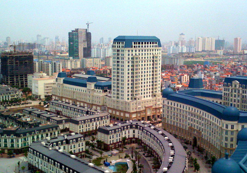 WB công bố đánh giá tốc độ đô thị hóa ở Việt Nam 