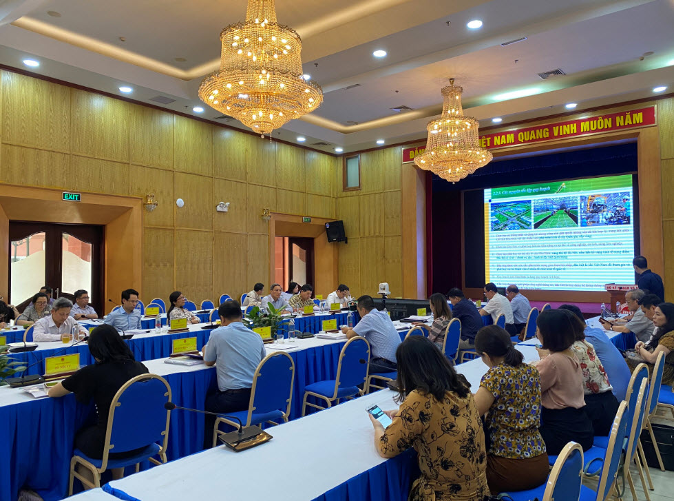 ACUD Báo cáo lập nhiệm vụ Điều chỉnh Quy hoạch chung huyện Tiên Yên, tỉnh Quảng Ninh giai đoạn đến năm 2030 và tầm nhìn đến năm 2050