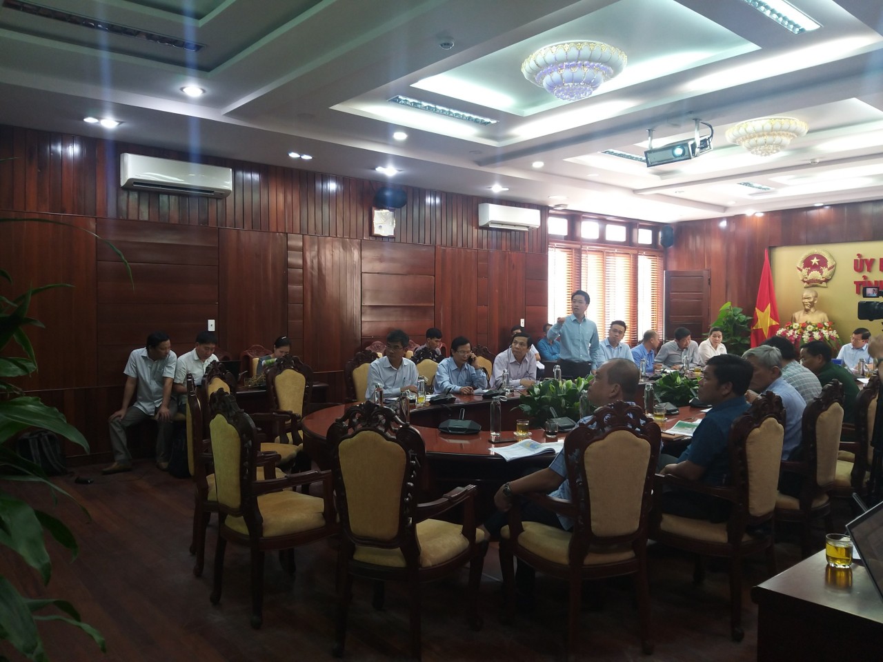 ACUD Việt Nam tham gia thiết kế Quy hoạch Khu công nghiệp VSIP tại 1 số tỉnh.