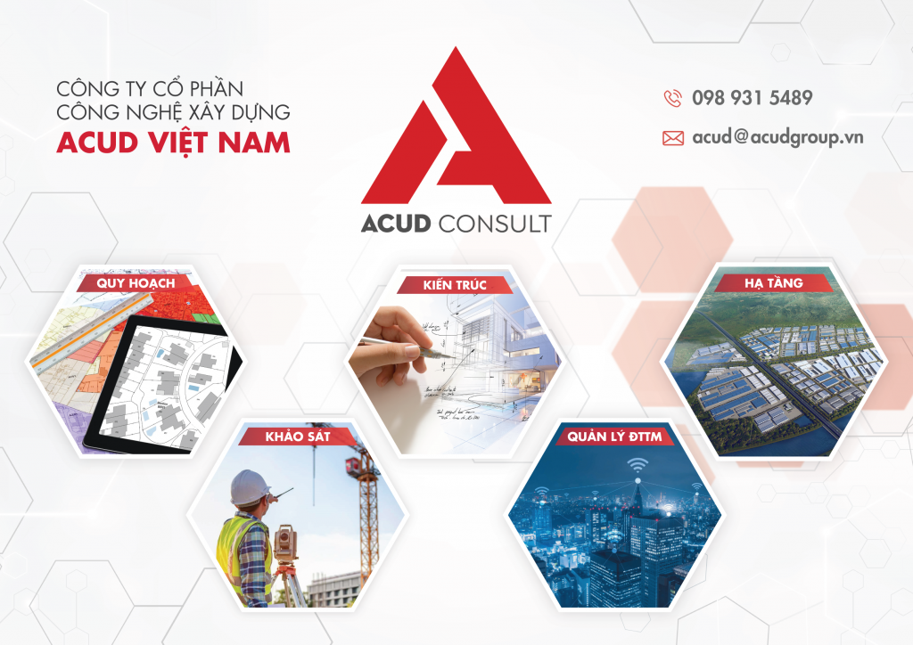 ACUD CONSULT – Đối Tác Tin Cậy Thực Hiện Báo Cáo Nghiên Cứu Tiền Khả Thi KCN Nomura Giai Đoạn 2 Với Tầm Nhìn Chiến Lược