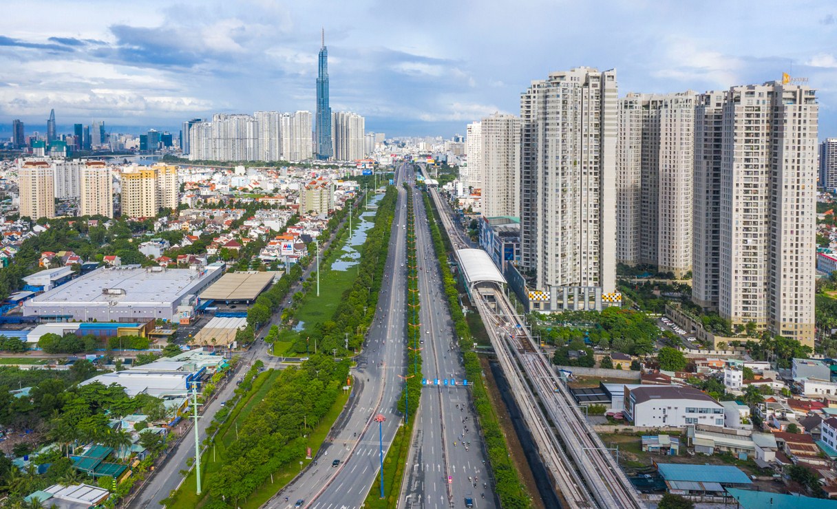 Phê Duyệt Quy Hoạch Thành Phố Hồ Chí Minh Thời Kỳ 2021-2030, Tầm Nhìn Đến Năm 2050